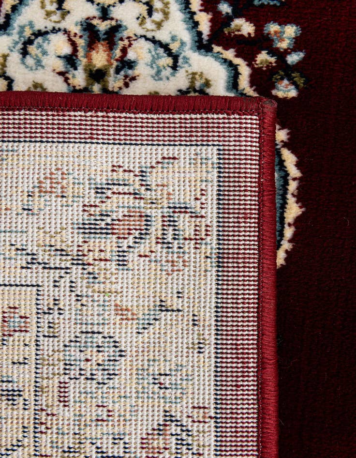 Detail image of  2' 2 x 2' 7 Nain Rug
