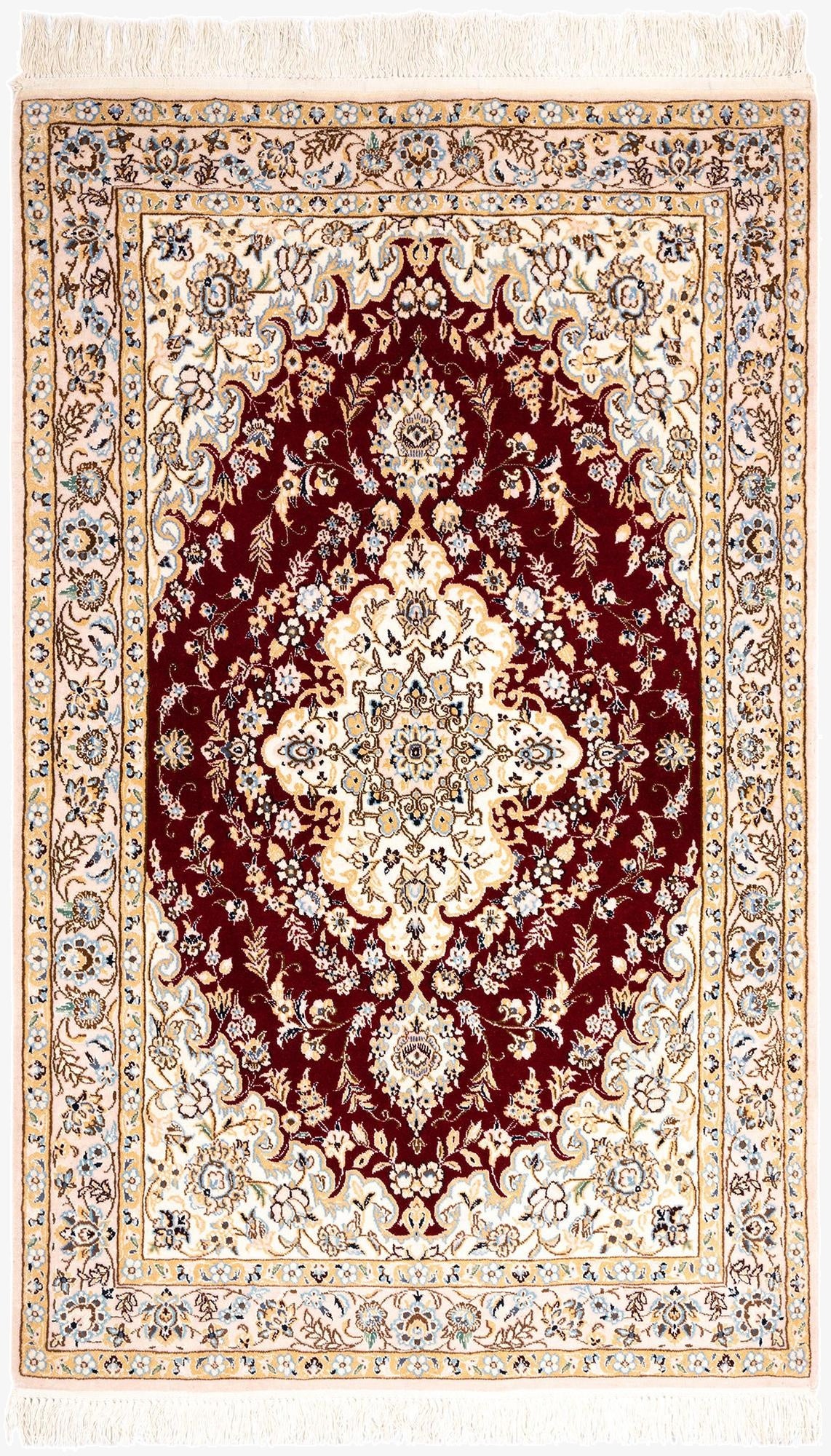  3' 1 x 5' 1 Nain Rug