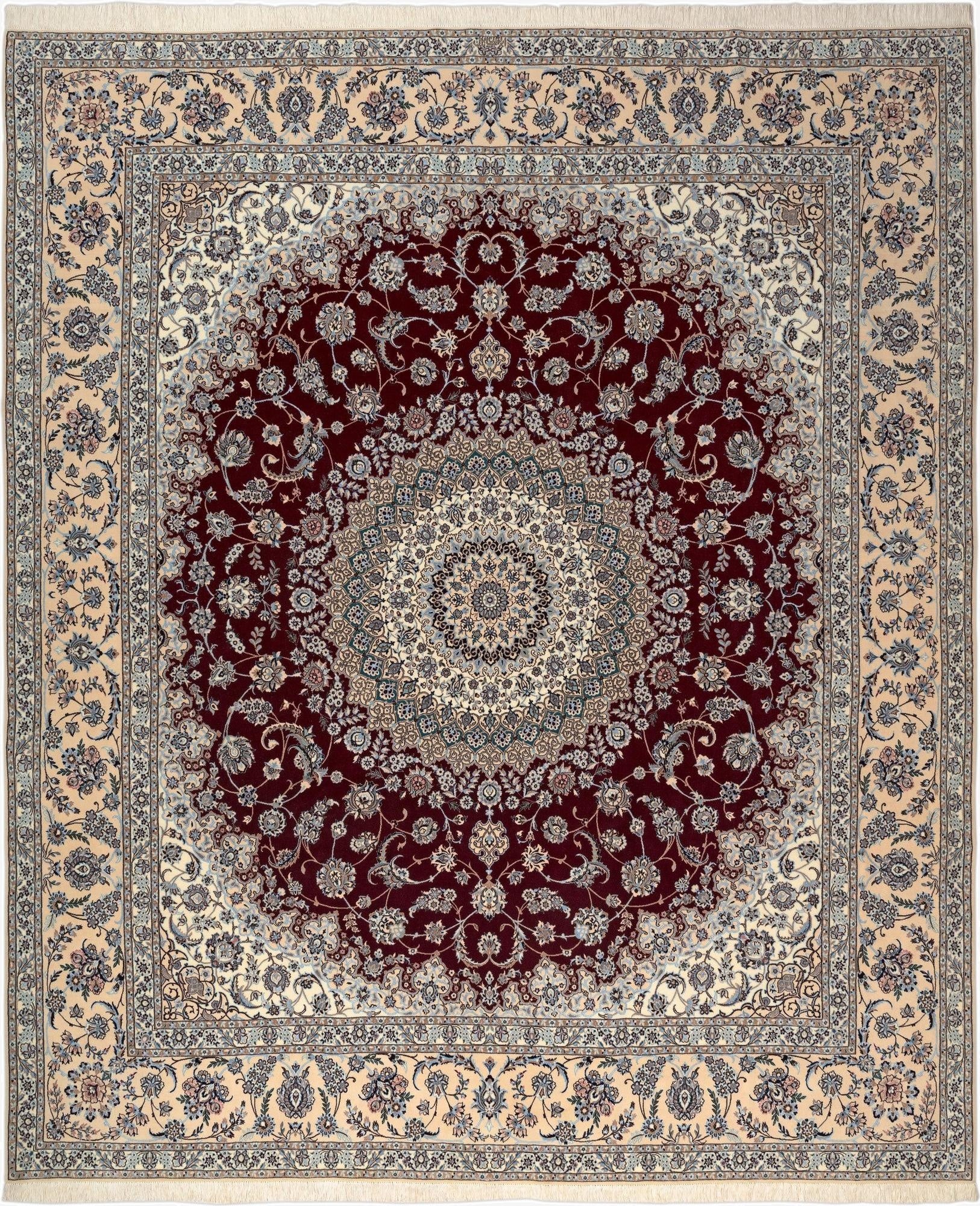  8' 10 x 10' 6 Nain Rug