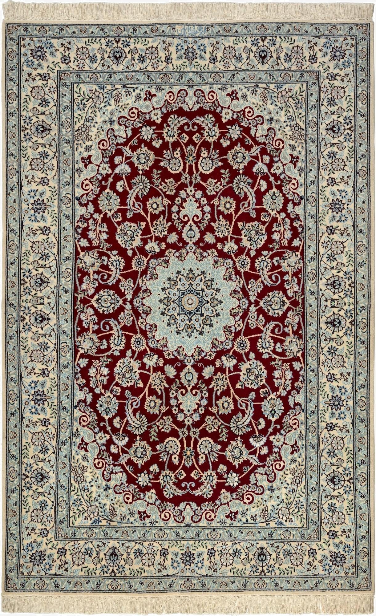  3' 10 x 6' Nain Rug