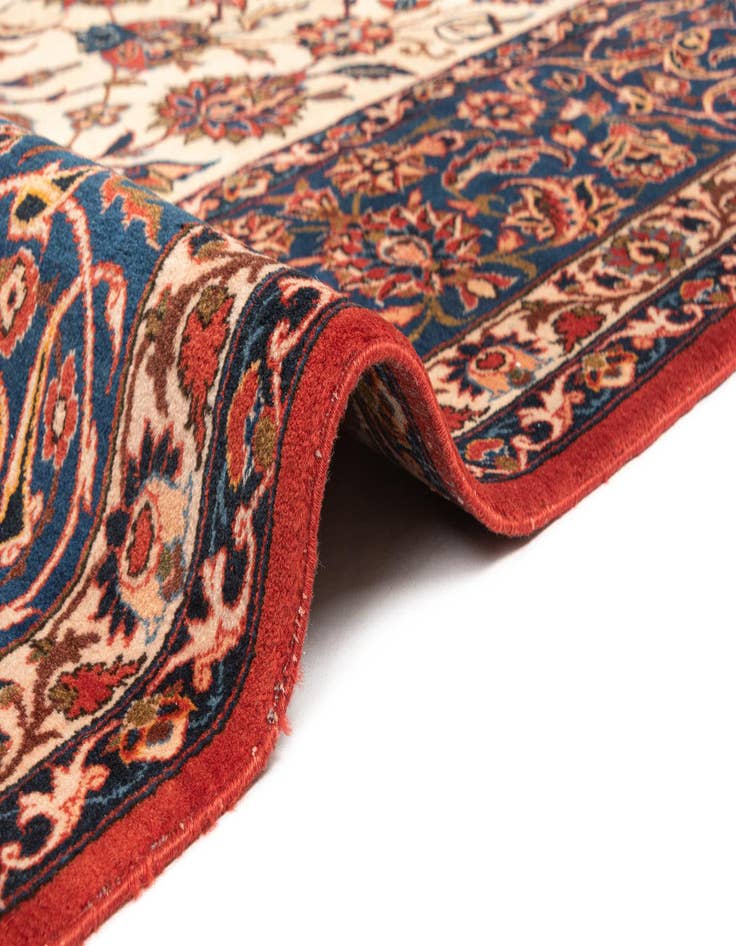 Detail image of  8' 3 x 11' 9 Najafabad Wool Rug