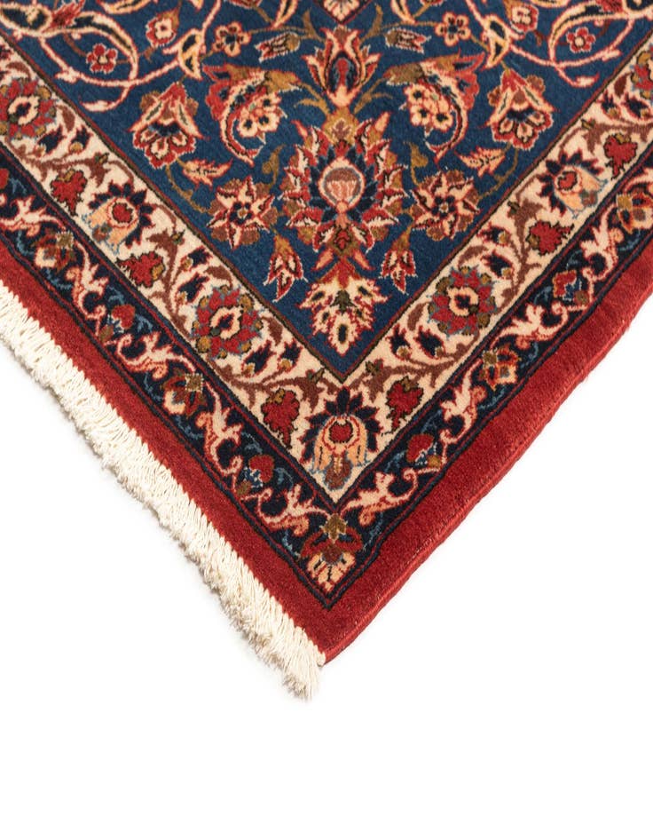 Detail image of  8' 3 x 11' 9 Najafabad Wool Rug