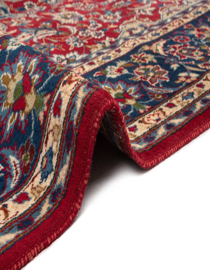 Detail image of  8' 1 x 11' 8 Najafabad Wool Rug