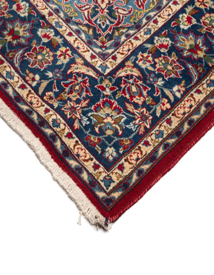 Detail image of  8' 1 x 11' 8 Najafabad Wool Rug