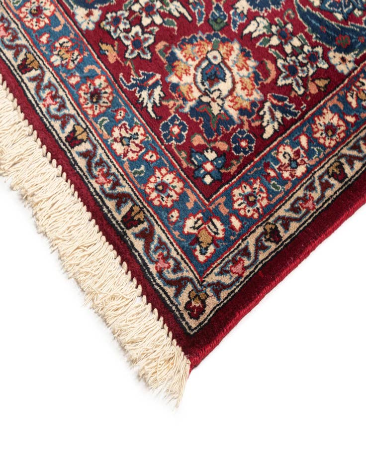 Detail image of  7' 10 x 11' 7 Najafabad Wool Rug