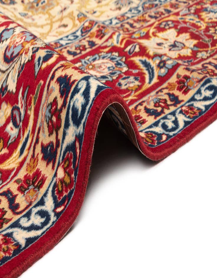 Detail image of  10' x 14' 5 Najafabad Rug