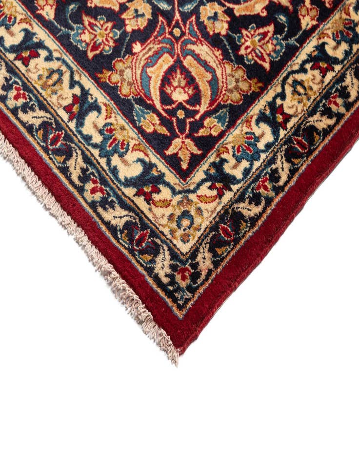 Detail image of  9' 10 x 15' 3 Najafabad Wool Rug
