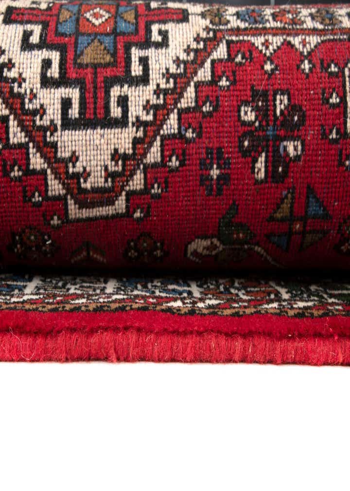 Detail image of rug