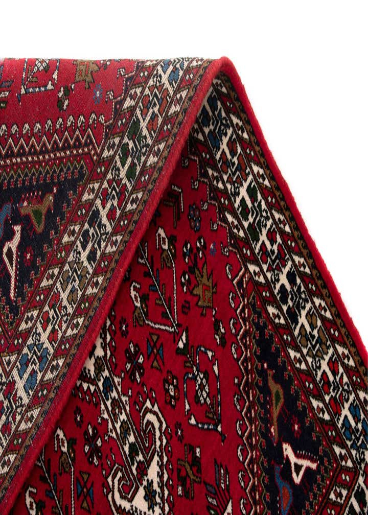 Detail image of rug