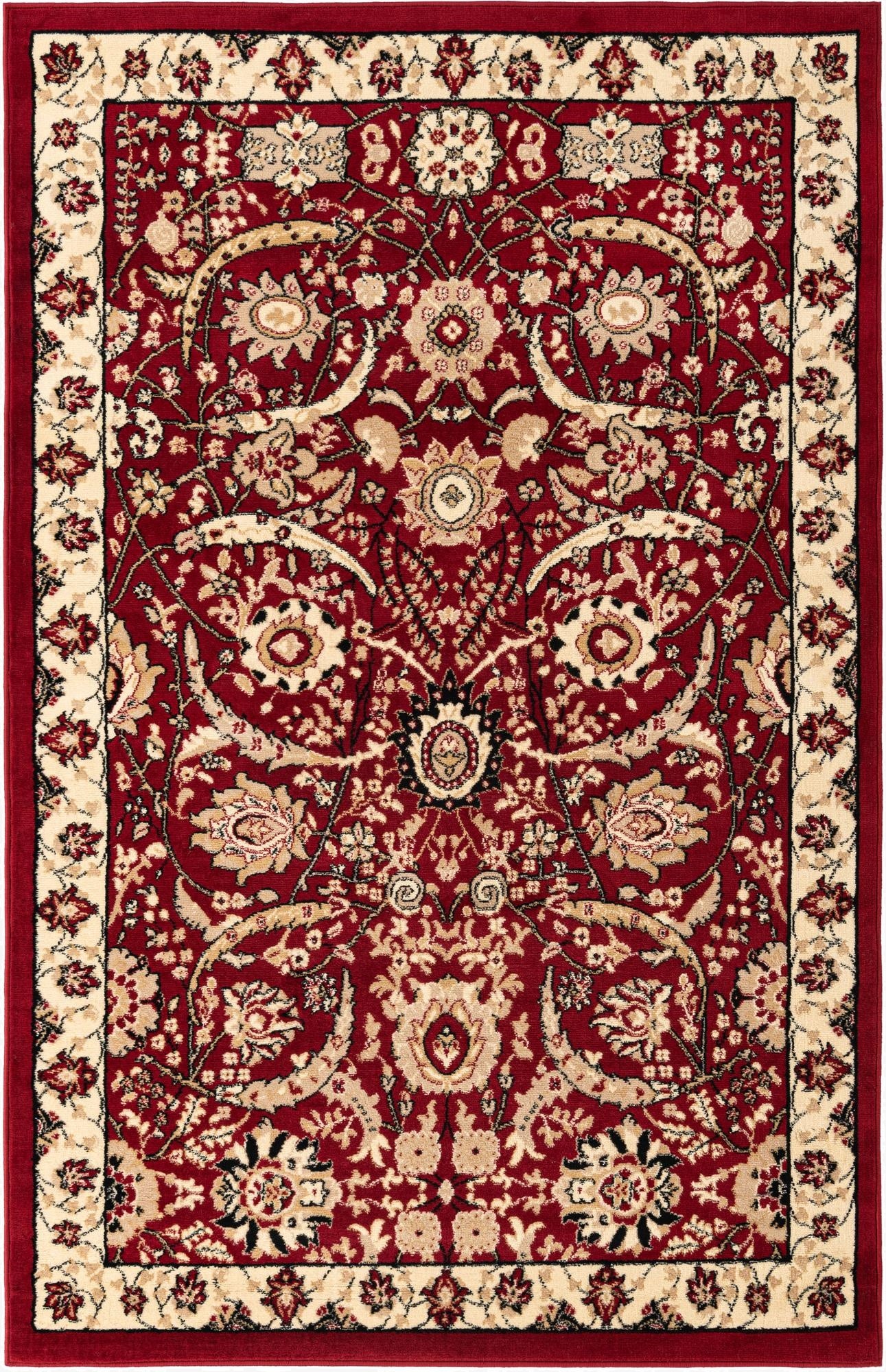  5' 3 x 8' Neda Rug