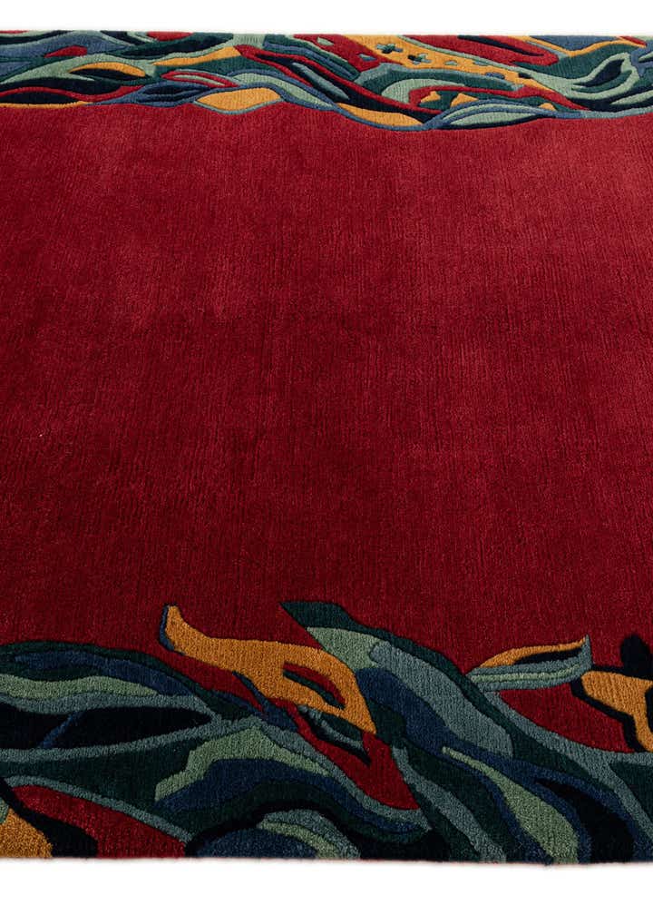 Detail image of rug