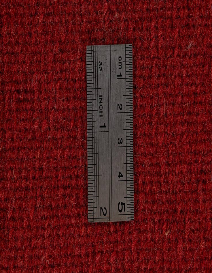 Detail image of  5' 9 x 7' 11  Hand Knotted Nepal Rug