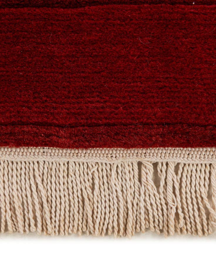 Detail image of  5' 9 x 7' 11  Hand Knotted Nepal Rug