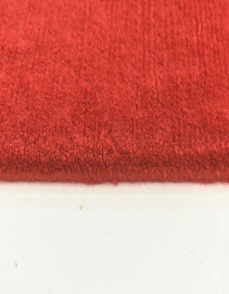 Detail image of  6' 7 x 10' 1  Hand Knotted Nepal Wool Rug