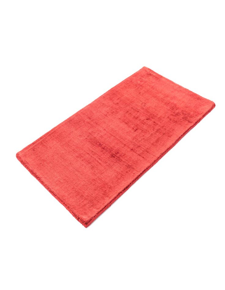 Detail image of  2' 6 x 4' 8  Hand Knotted Nepal Wool Rug