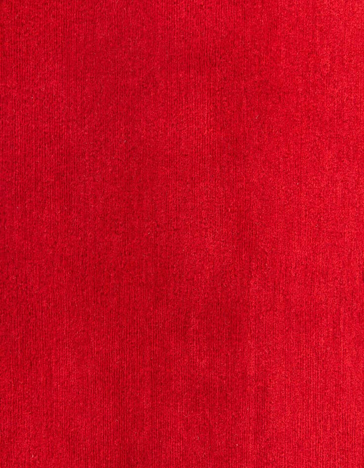 Detail image of  5' 6 x 8'  Hand Knotted Nepal Wool Rug