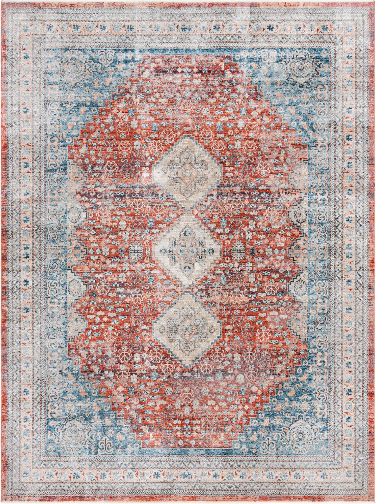 Rug Red Swatch link