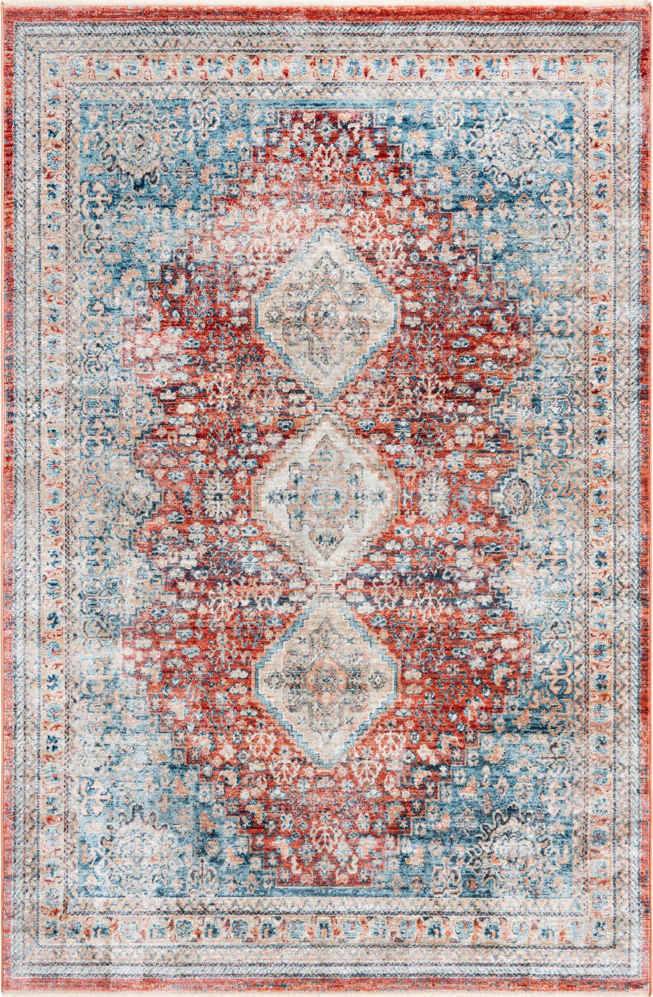 Rug Red Swatch link