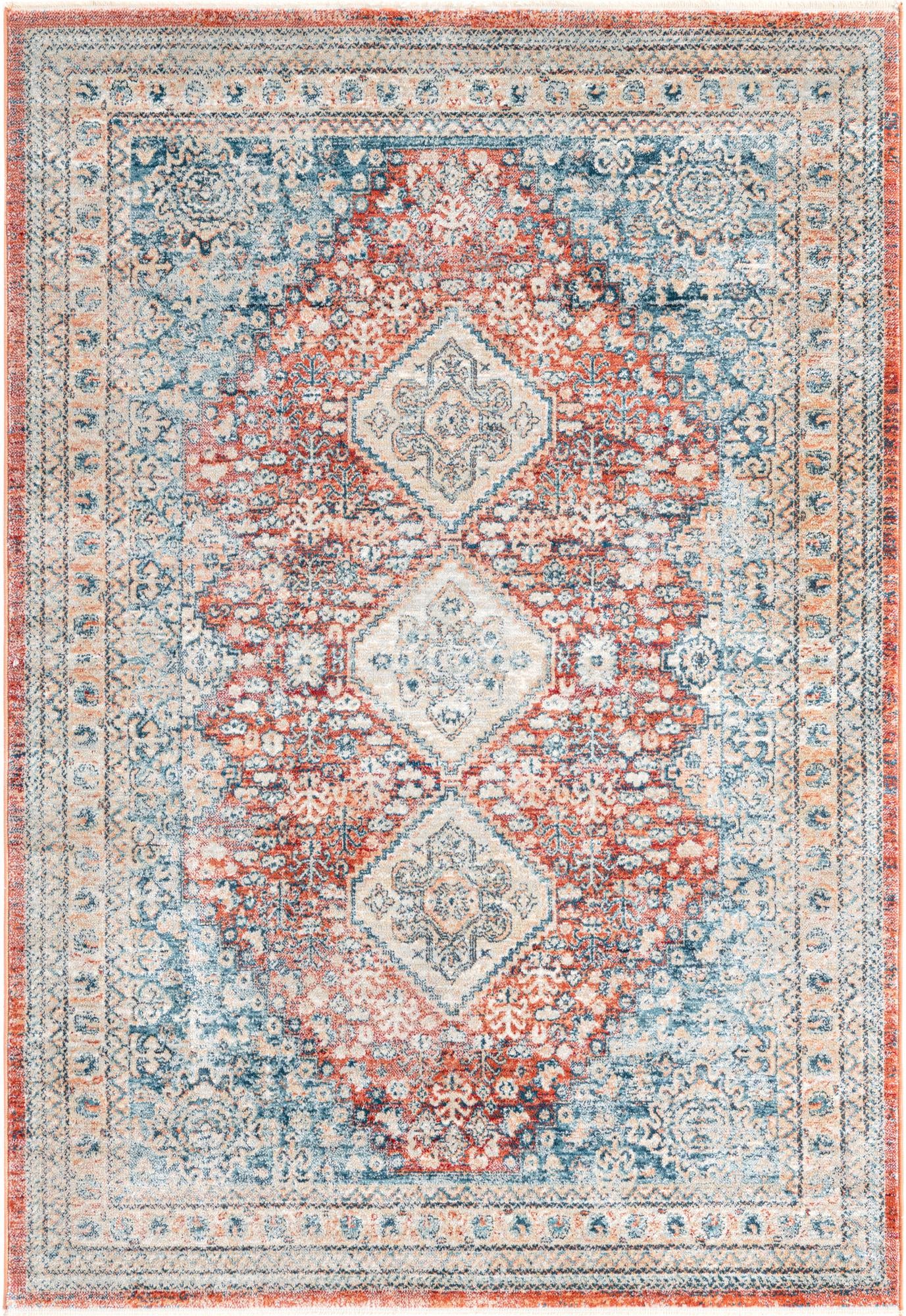 Rug Red Swatch link