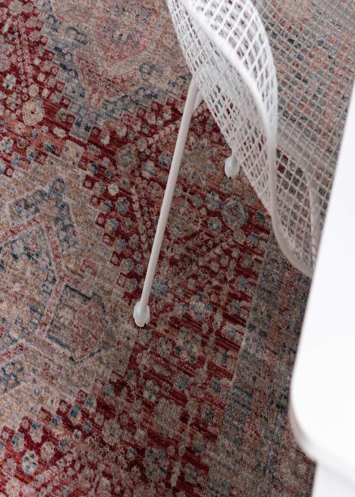 Detail image of rug