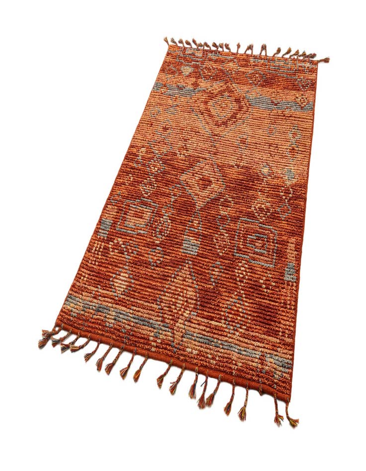 Detail image of  4' x 6' 2 Nomadic Rug