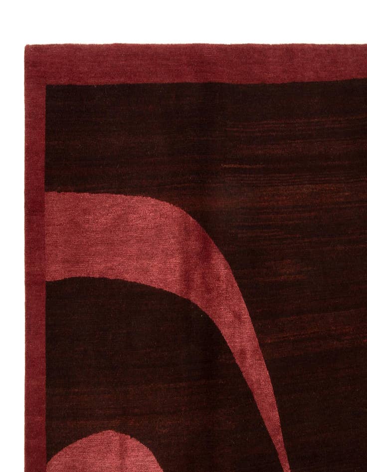 Detail image of  6' 3 x 8' 10 Odegard Rug