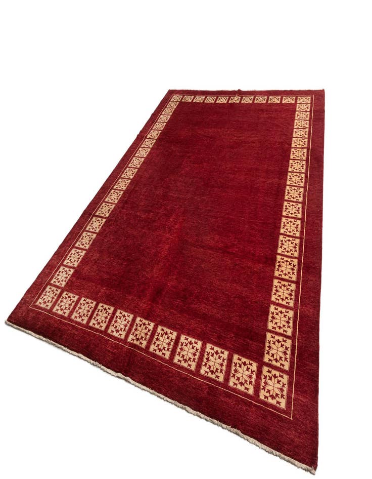 Detail image of  9' 6 x 12' 5 Pakistan Wool Rug