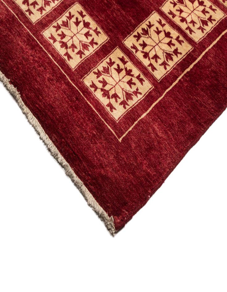 Detail image of  9' 6 x 12' 5 Pakistan Wool Rug