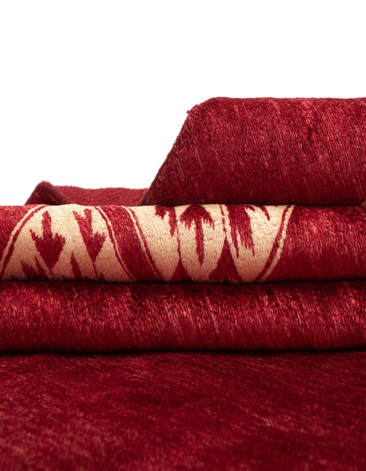 Detail image of  9' 6 x 12' 5 Pakistan Wool Rug