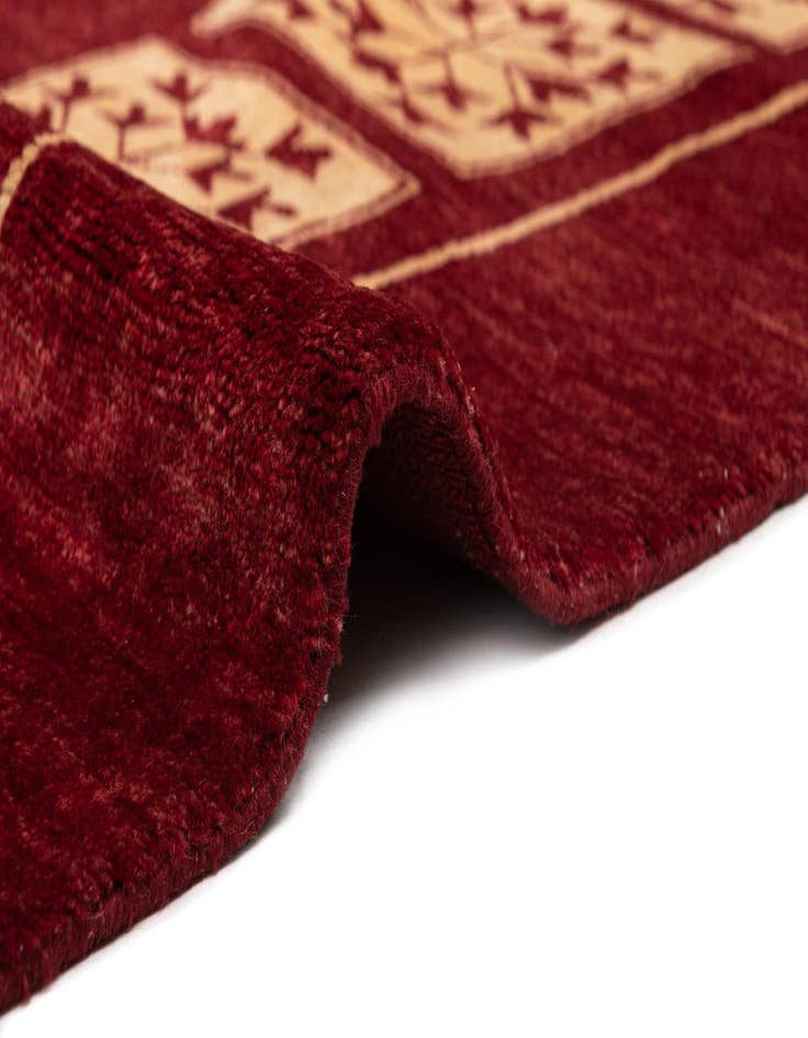 Detail image of  9' 6 x 12' 5 Pakistan Wool Rug