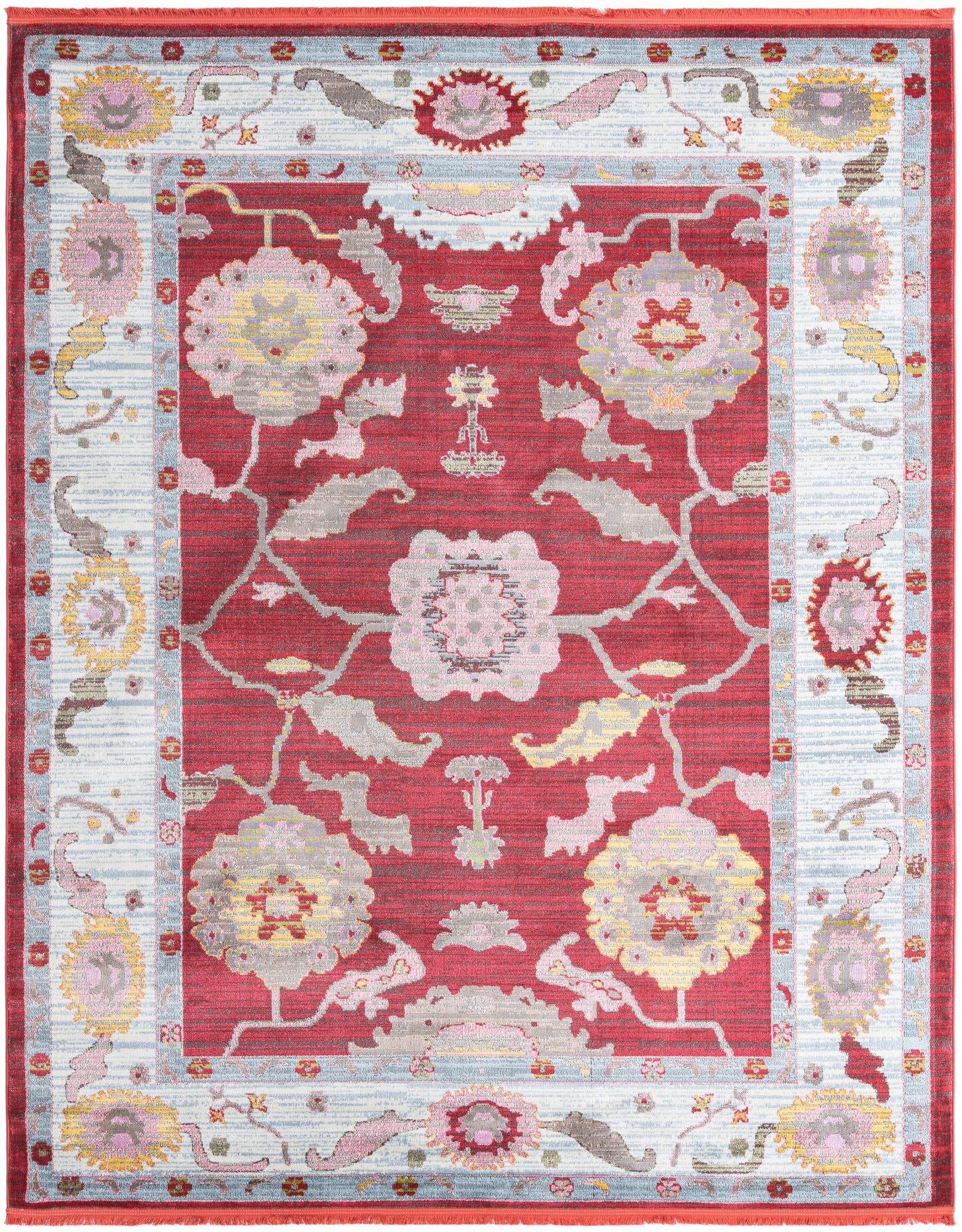 Rug Red Swatch link
