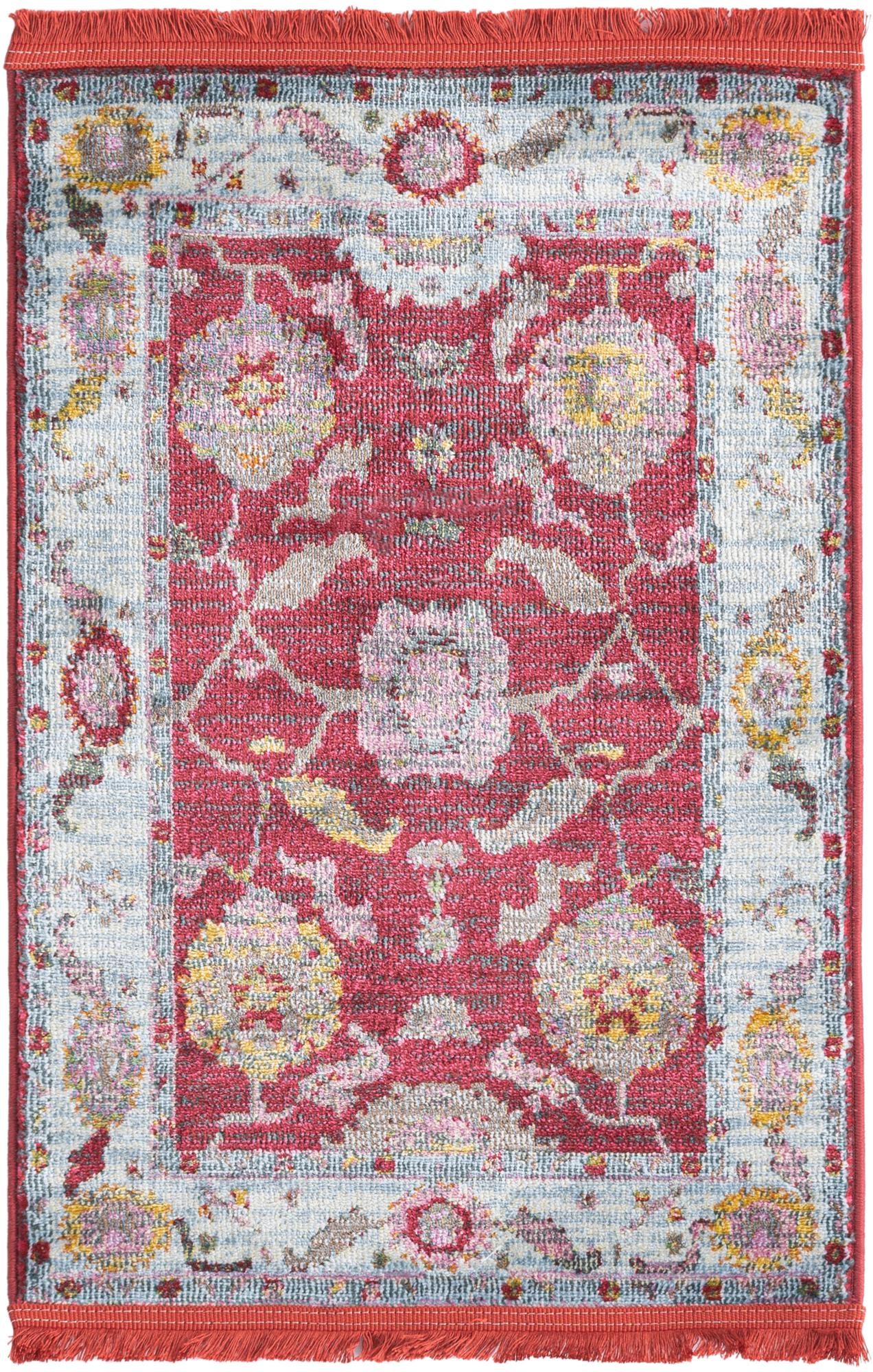 Rug Red Swatch link