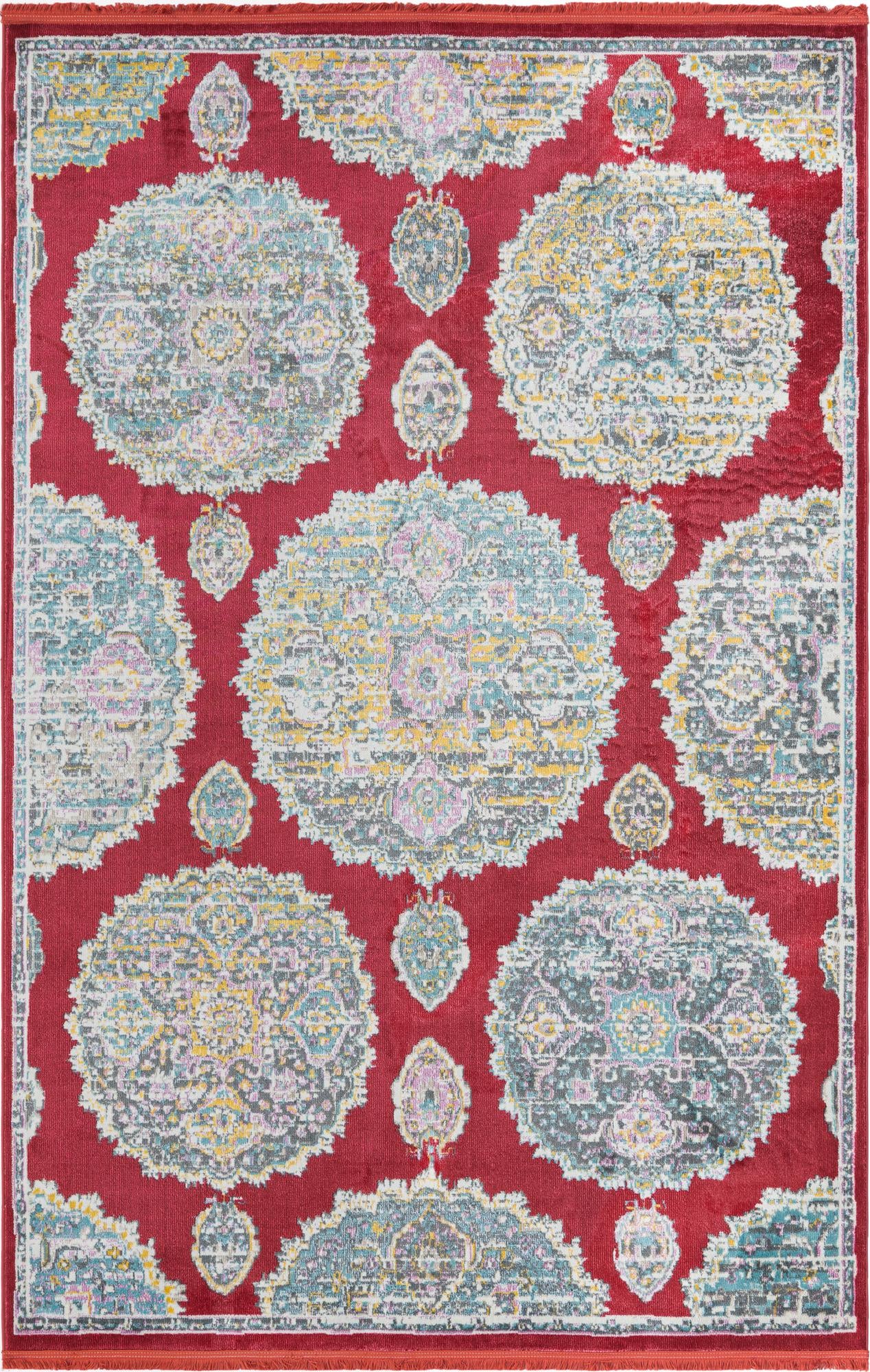 Rug Red Swatch link