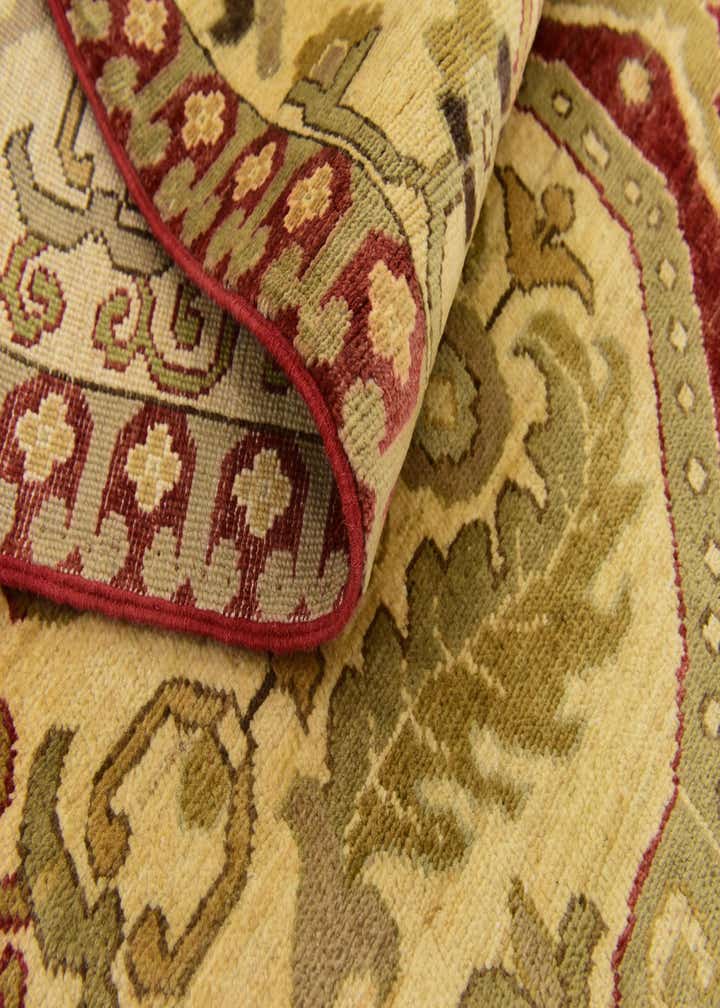 Detail image of rug
