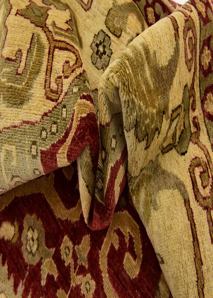 Detail image of rug