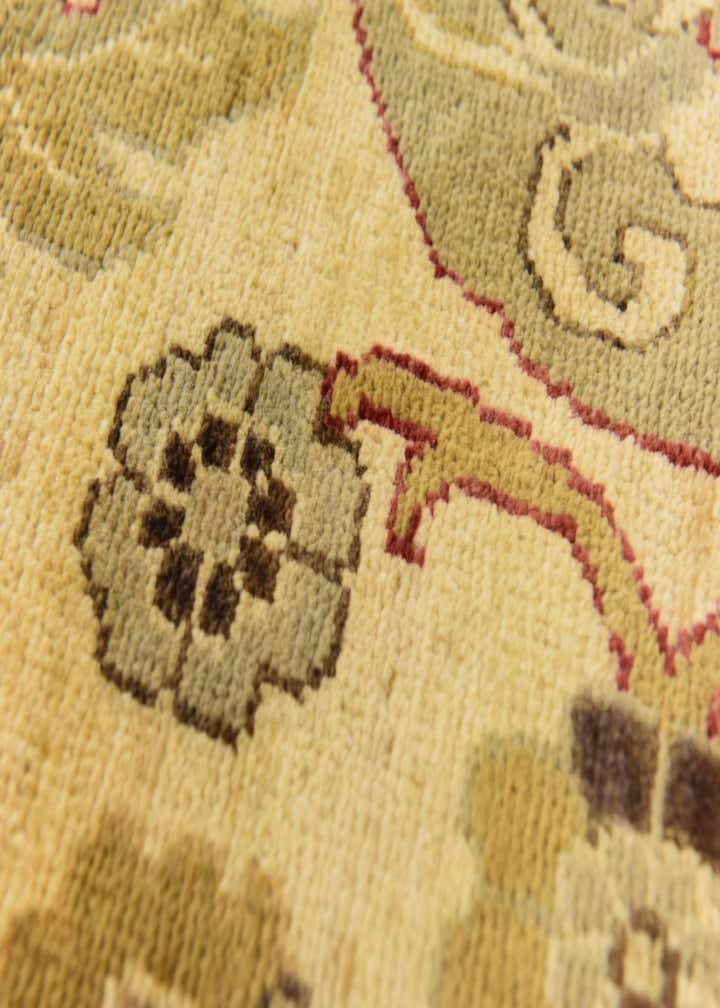 Detail image of rug