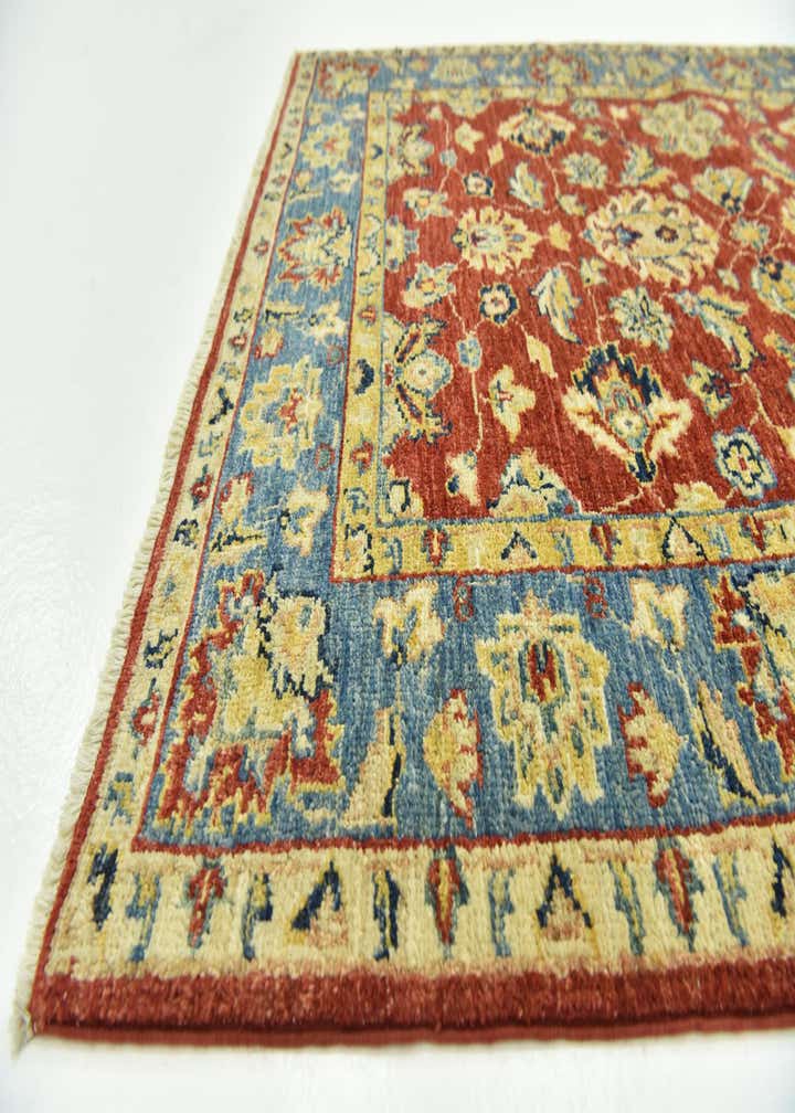 Detail image of rug