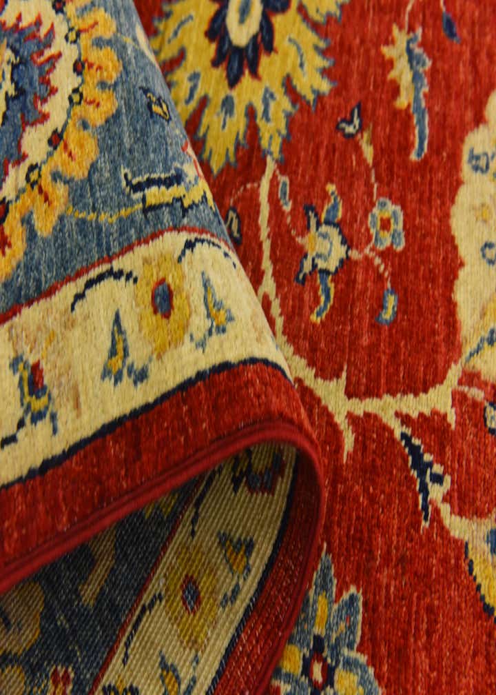 Detail image of rug