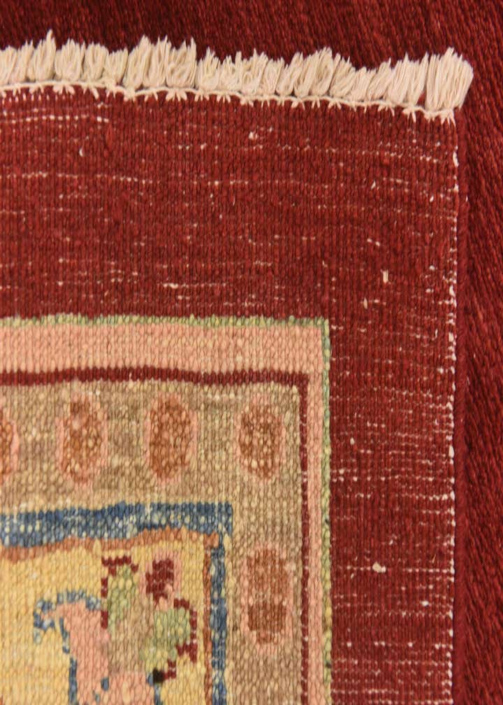 Detail image of rug