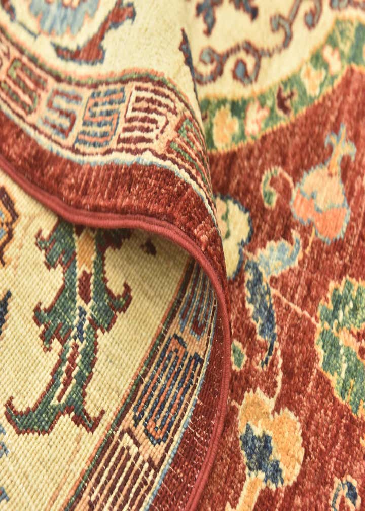 Detail image of rug