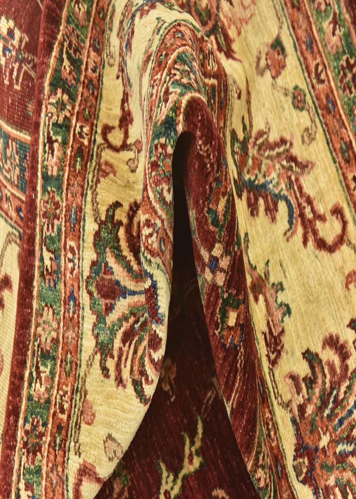 Detail image of rug