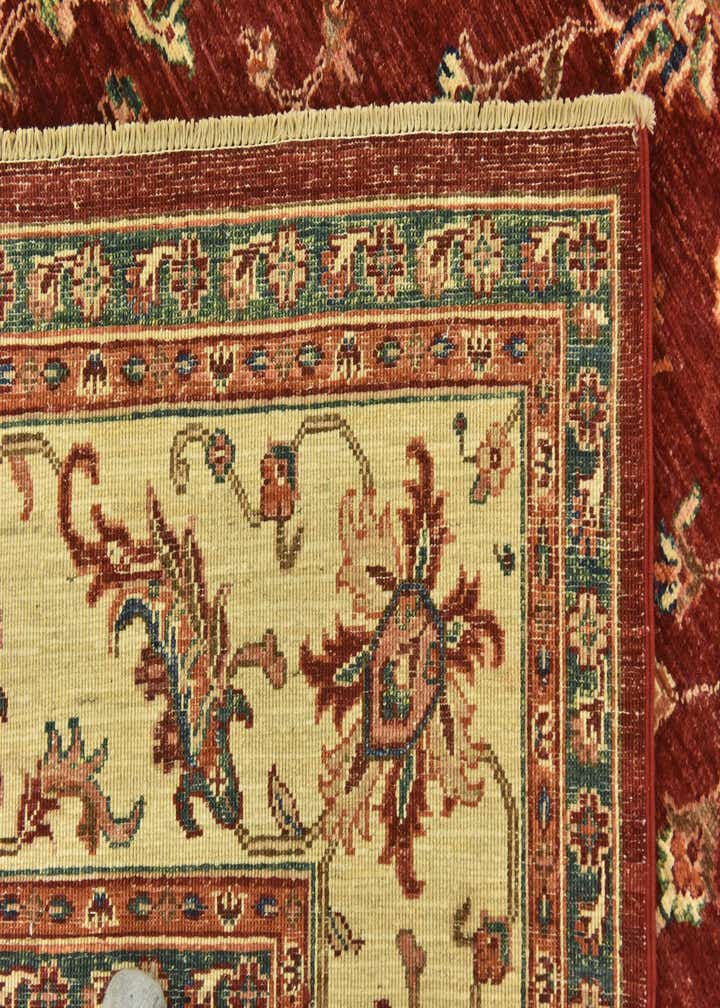 Detail image of rug