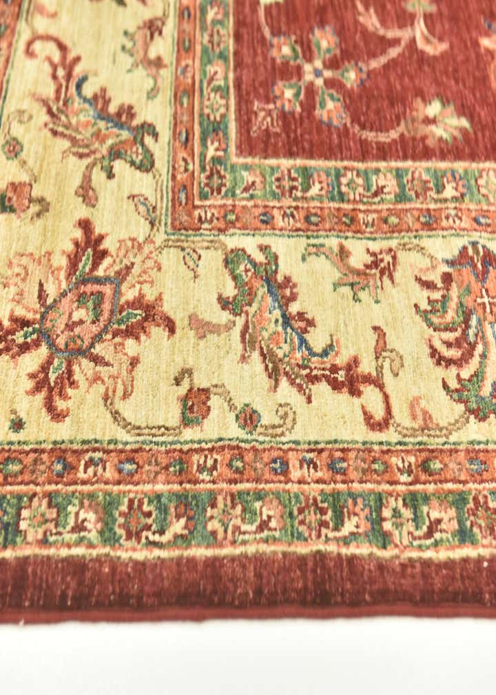 Detail image of rug