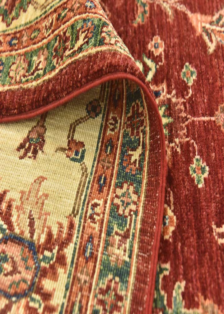 Detail image of rug