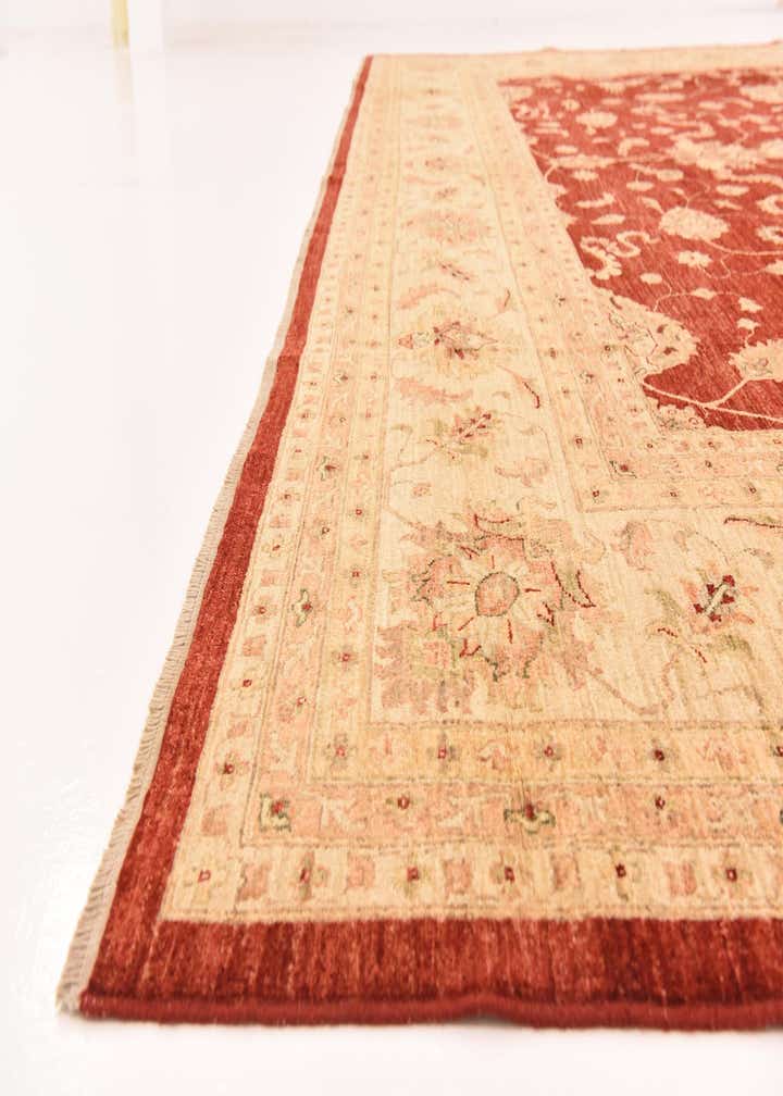 Detail image of rug