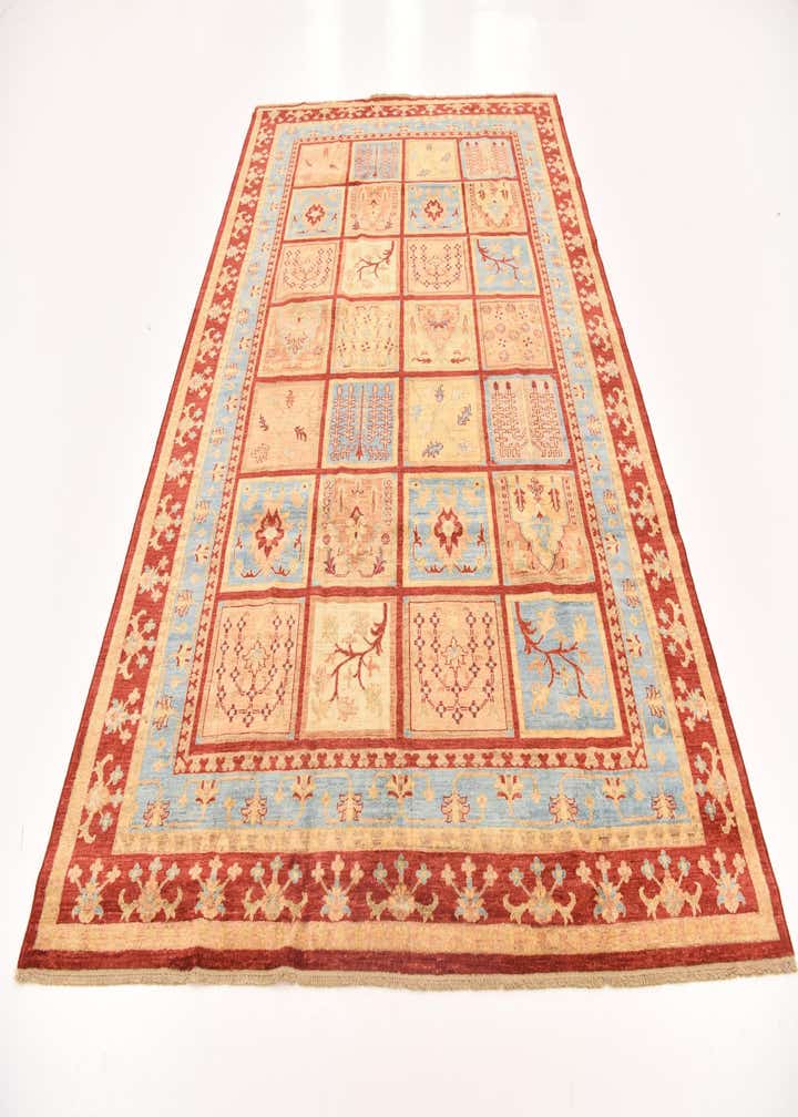 Detail image of rug