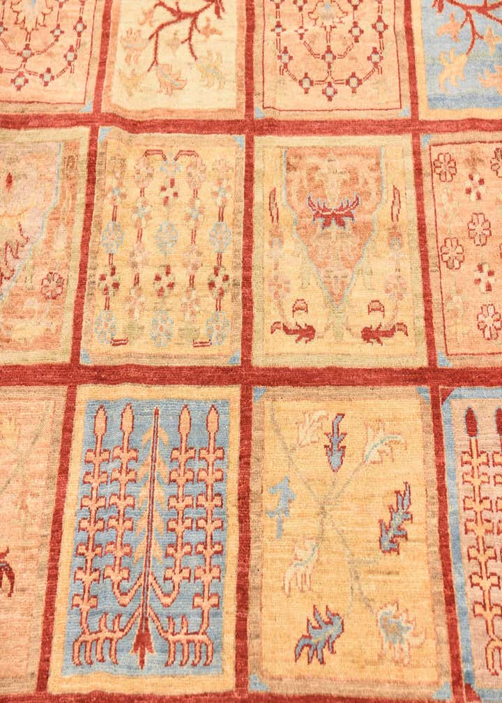 Detail image of rug