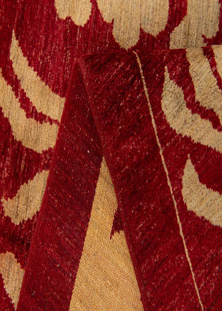 Detail image of rug