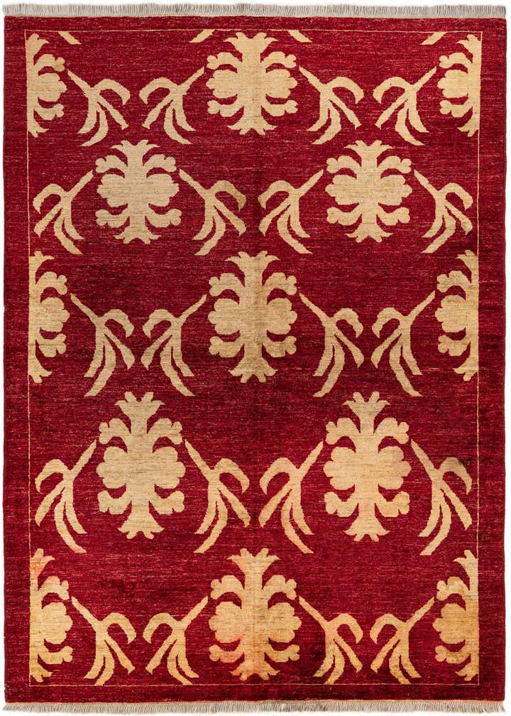 Detail image of rug