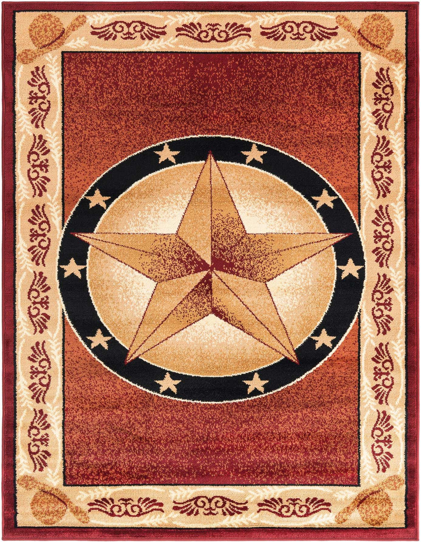 Primary image  4' x 6' Pioneer Rug